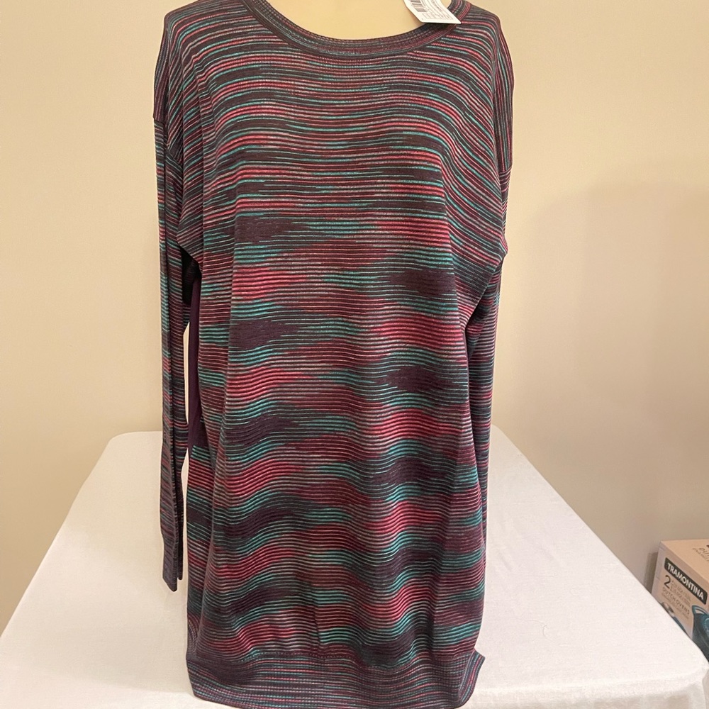 NWT Missoni Patterned Top